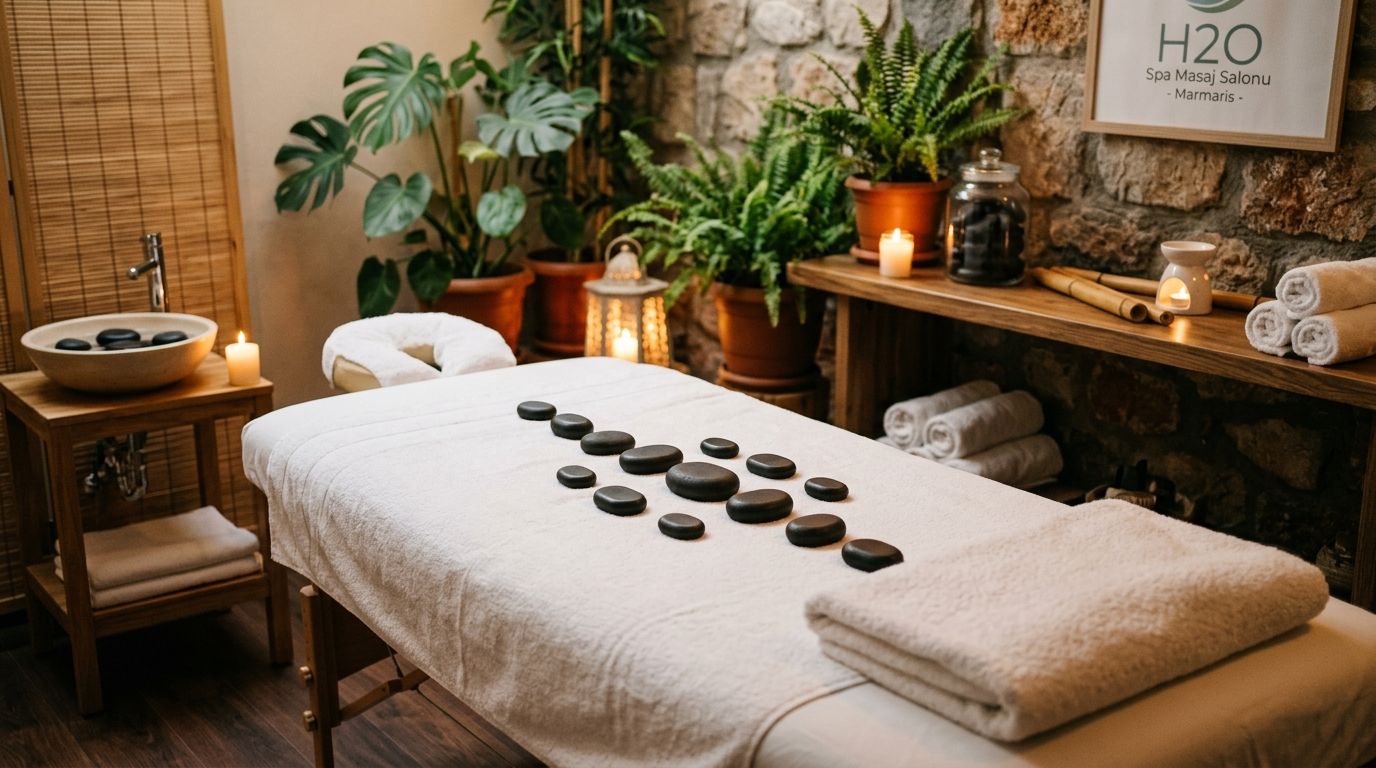 H2o Spa Masaj Salonu, spa in Marmaris, Turkey, photo 3 of 6