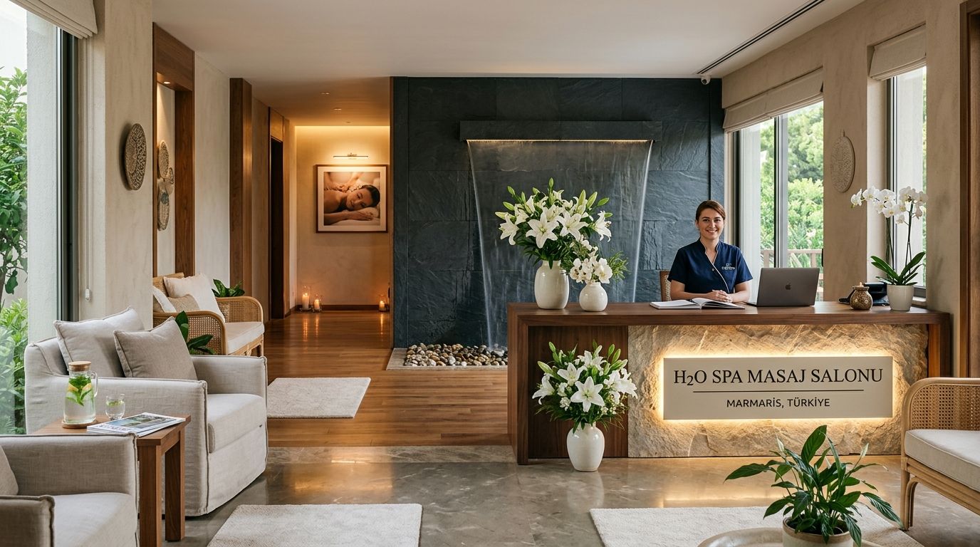 H2o Spa Masaj Salonu, spa in Marmaris, Turkey, photo 6 of 6